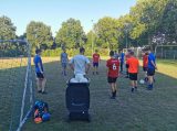 Derde training voorbereiding S.K.N.W.K. 1 en 2 seizoen 2022-2023 (1/33)